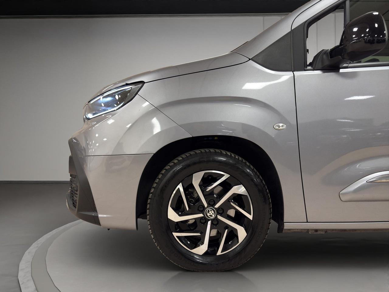 Toyota Proace City Verso 1.2P 110cv S&S L1 D