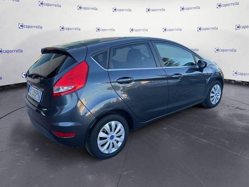 Ford Fiesta Fiesta 1.2 5p TITANIUM