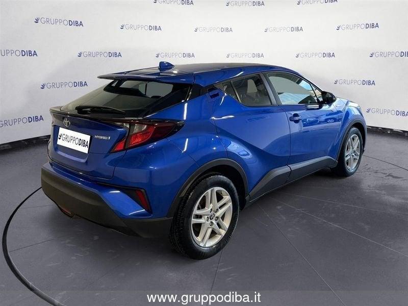 Toyota C-HR I 2020 1.8h Active e-cvt