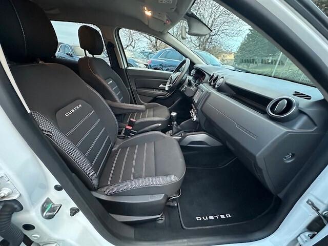 Dacia Duster 1.5 dCi 110 CV 4X4 Prestige