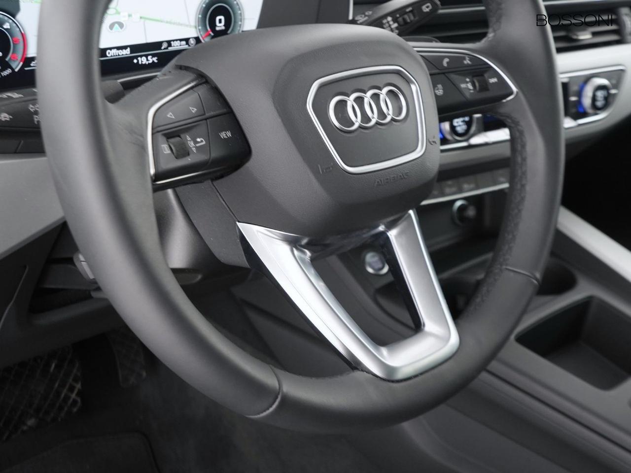 Audi A4 allroad allroad 40 2.0 tdi mhev 204cv business evolution quattro s tronic