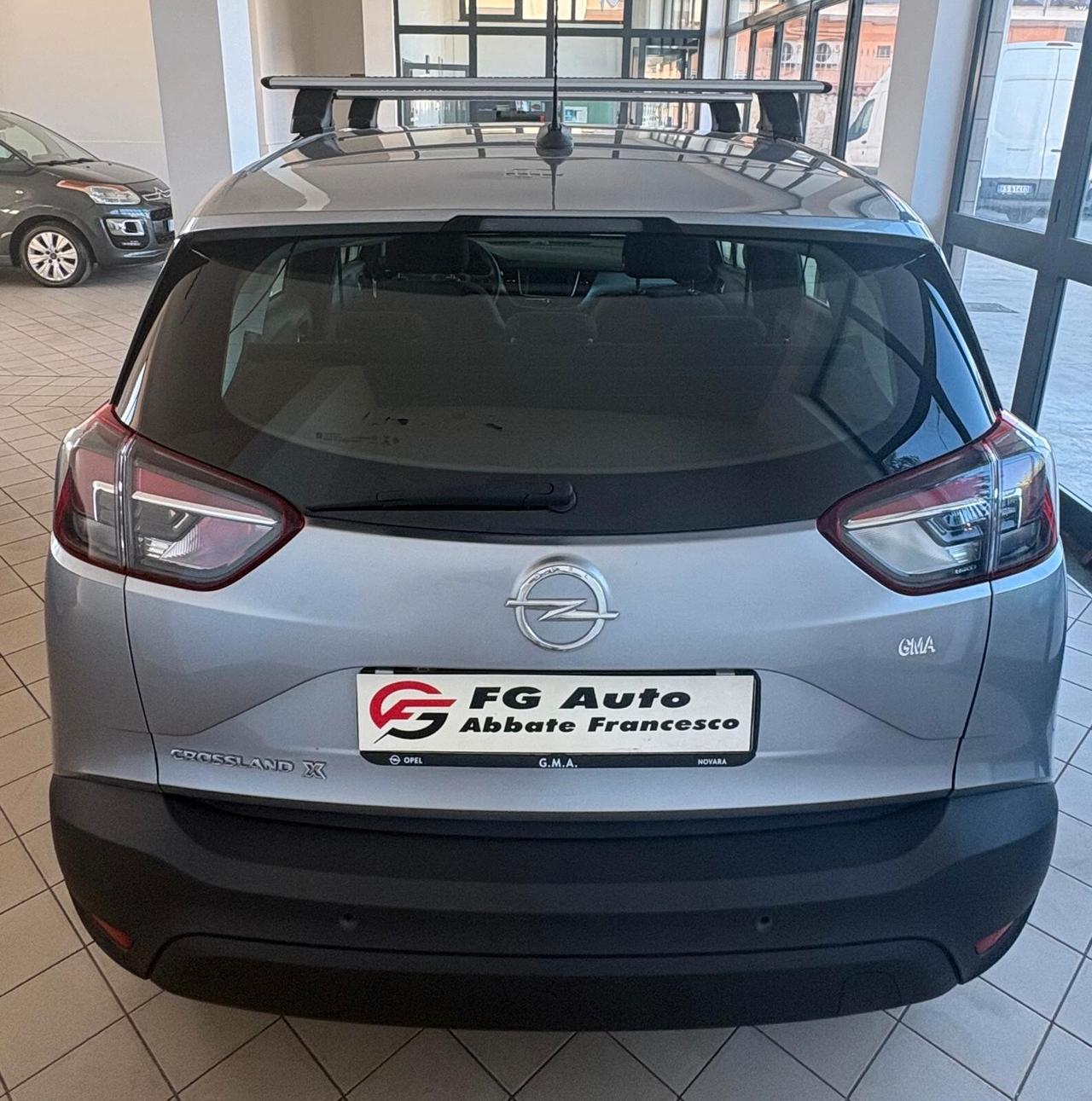 Opel Crossland X 1.2 12V Start&Stop Innovation 2020