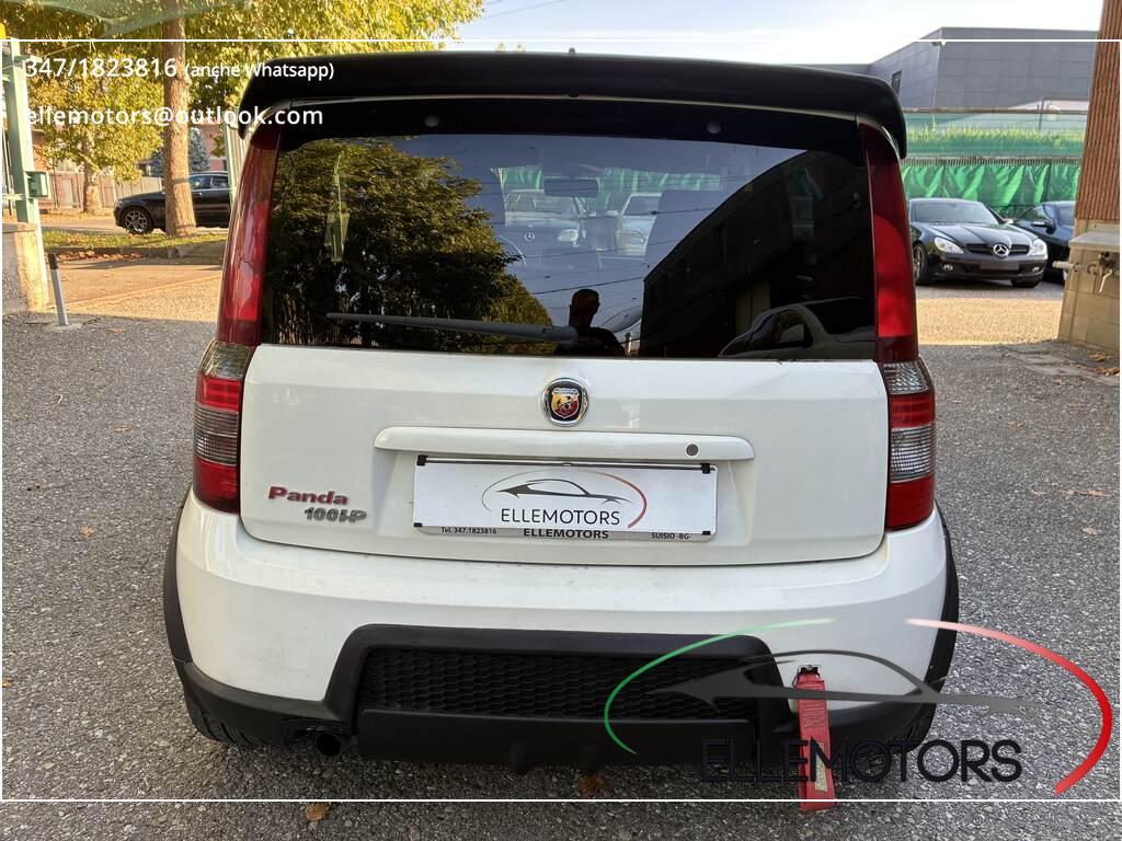 Fiat Panda II 2003 100 HP KIT PANDEMONIO GPL