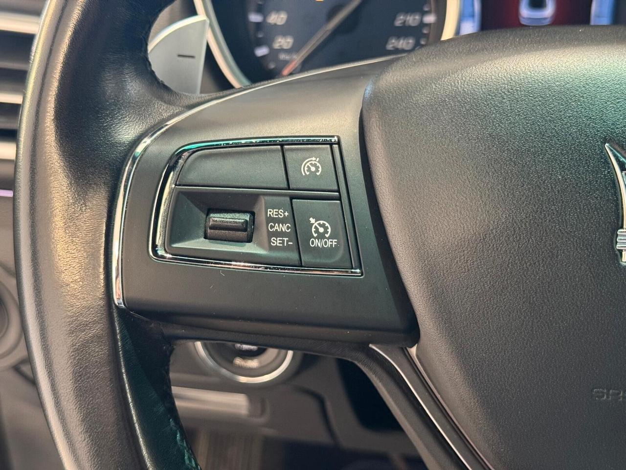 Maserati Ghibli 3.0 V6 Diesel 275 CV 10.2016