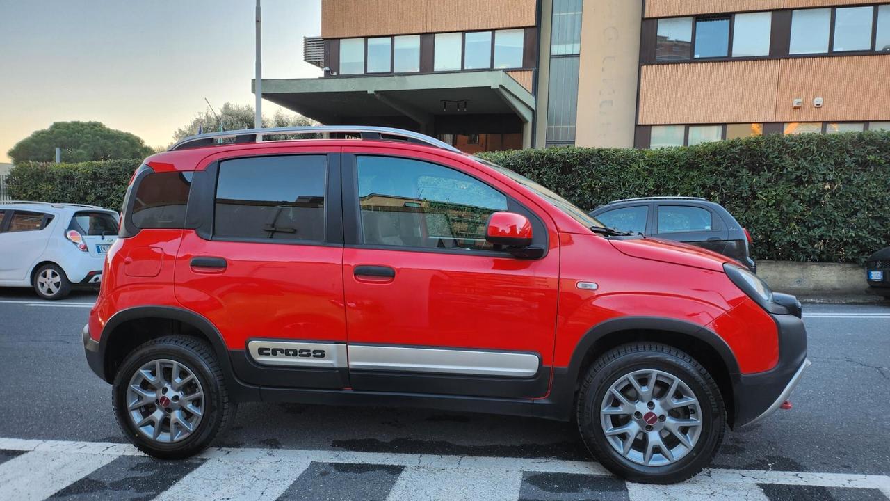 Fiat Panda Cross 1.3 MJT 95 CV S&S 4x4