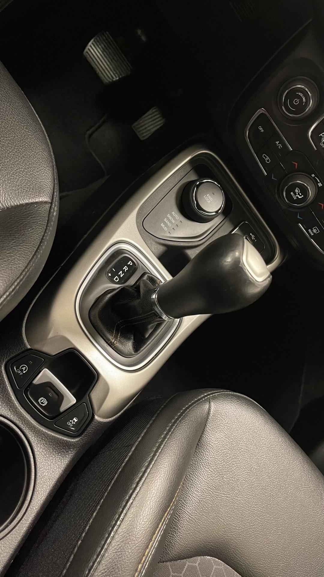 Jeep Compass 2.0 Multijet II aut. 4WD Limited