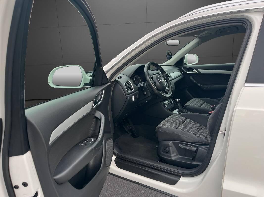 Audi Q3 2.0 tdi 150cv
