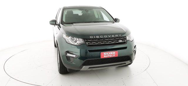 LAND ROVER Discovery Sport 2.0 TD4 150 CV SE