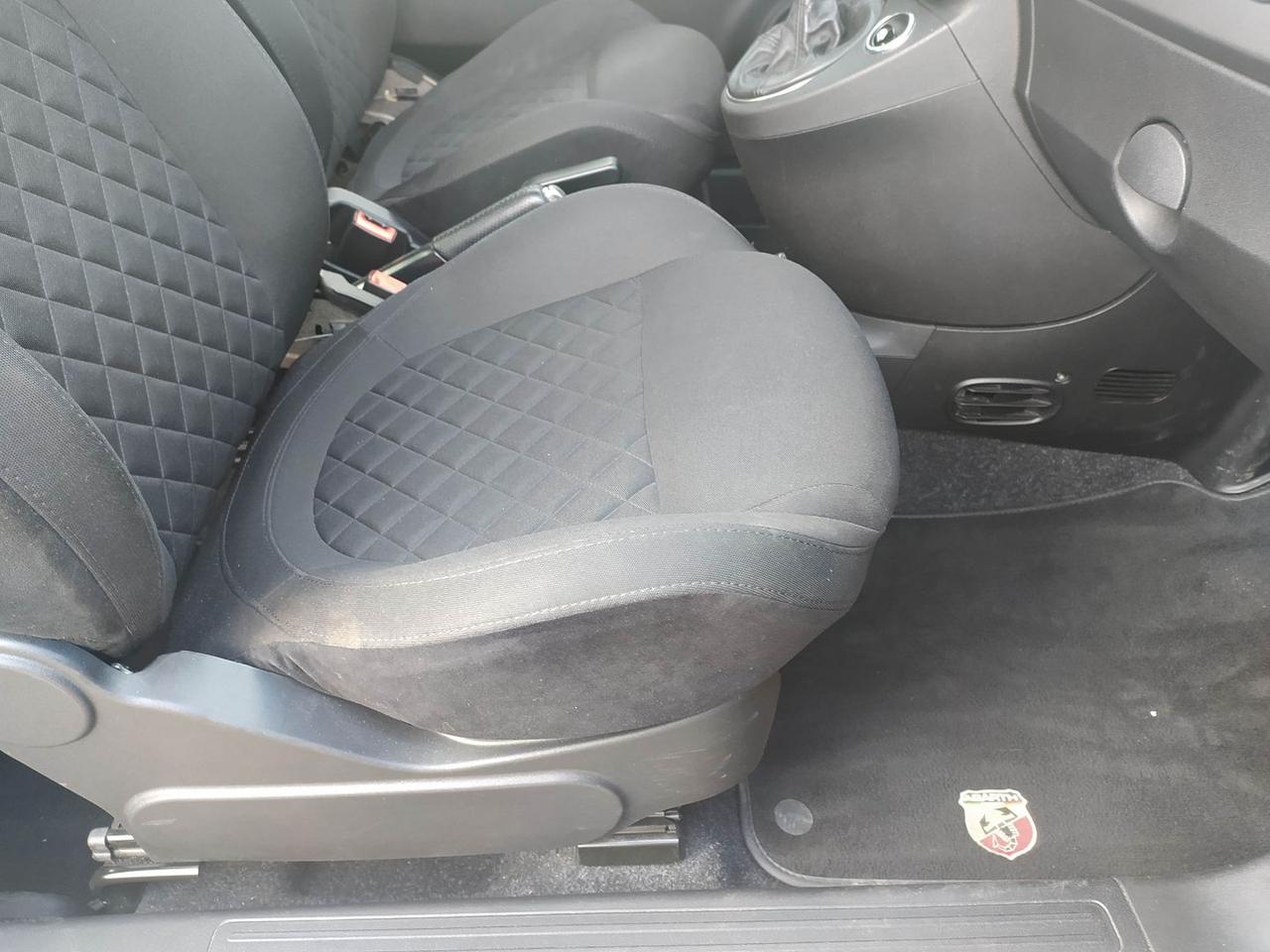 Abarth 595 Turismo 1.4 T-Jet 165CV #11173