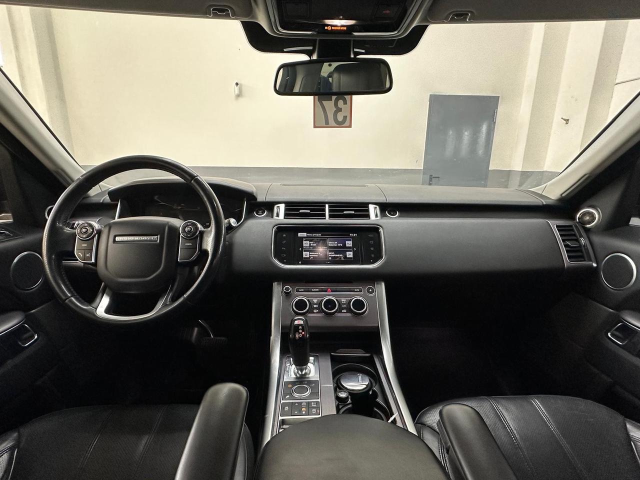 Range Sport 3.0 SDV6 HSE Dynamic