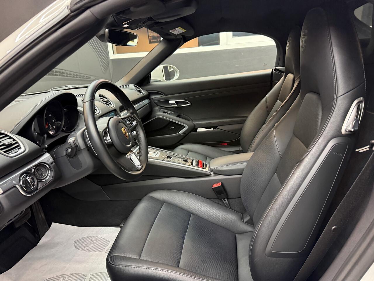 Porsche 718 Boxster Spyder 2.0 300CV PDK