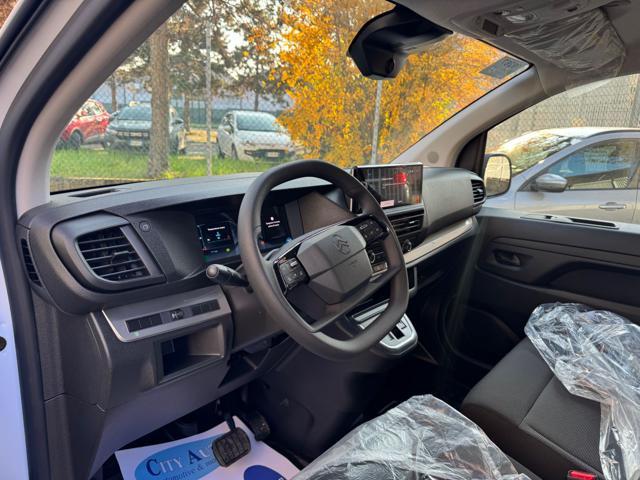 CITROEN Jumpy 2.0 BlueHDi 180CV EAT8 PL-TN Furgone M KM.0