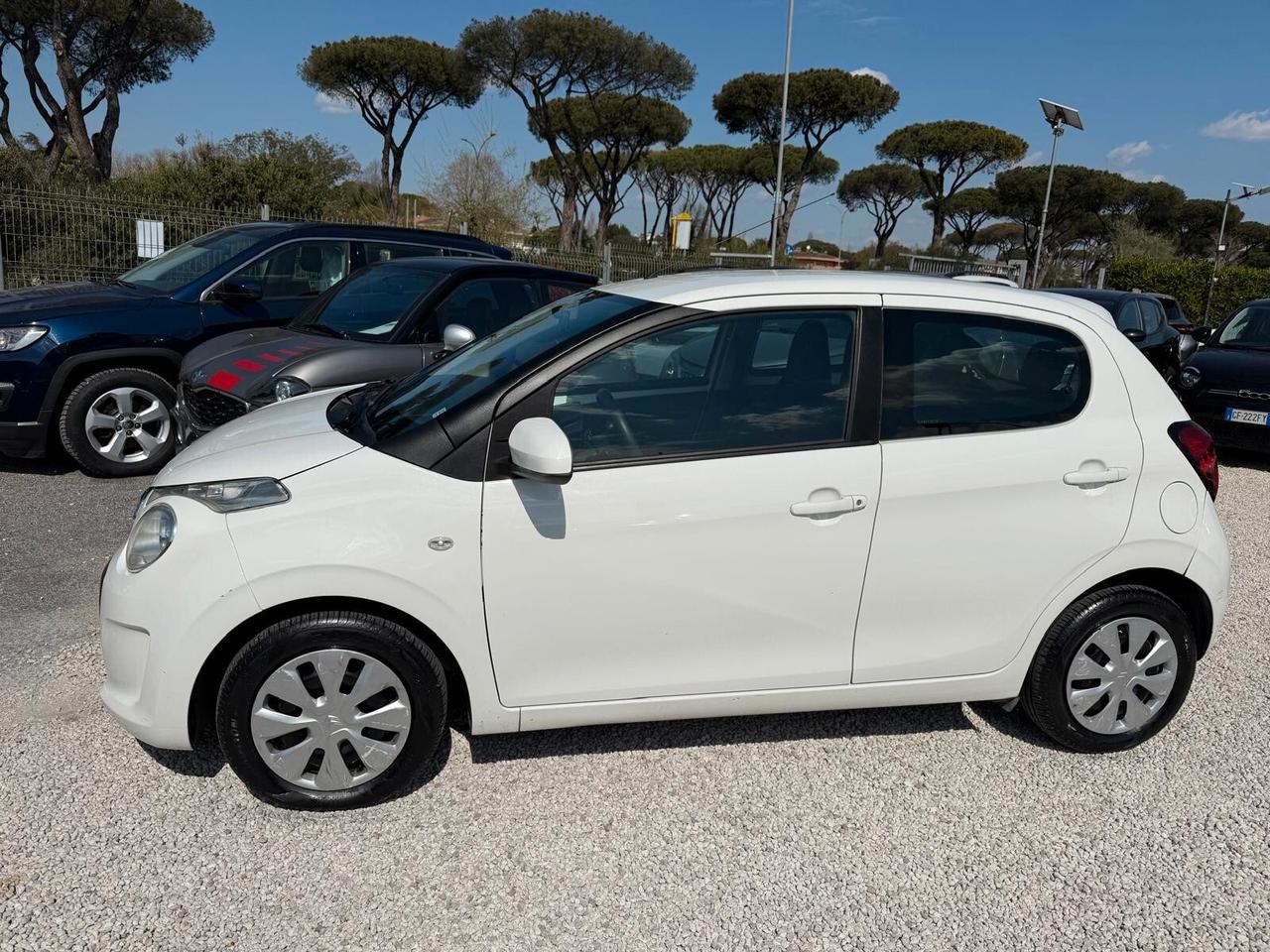Citroen C1 VTi 68 5 porte Feel