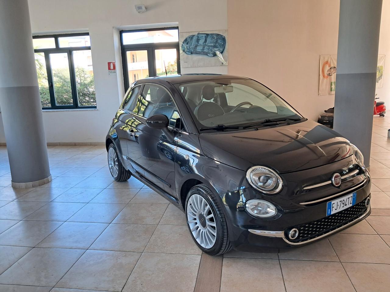 Fiat 500 1.2 EasyPower Lounge