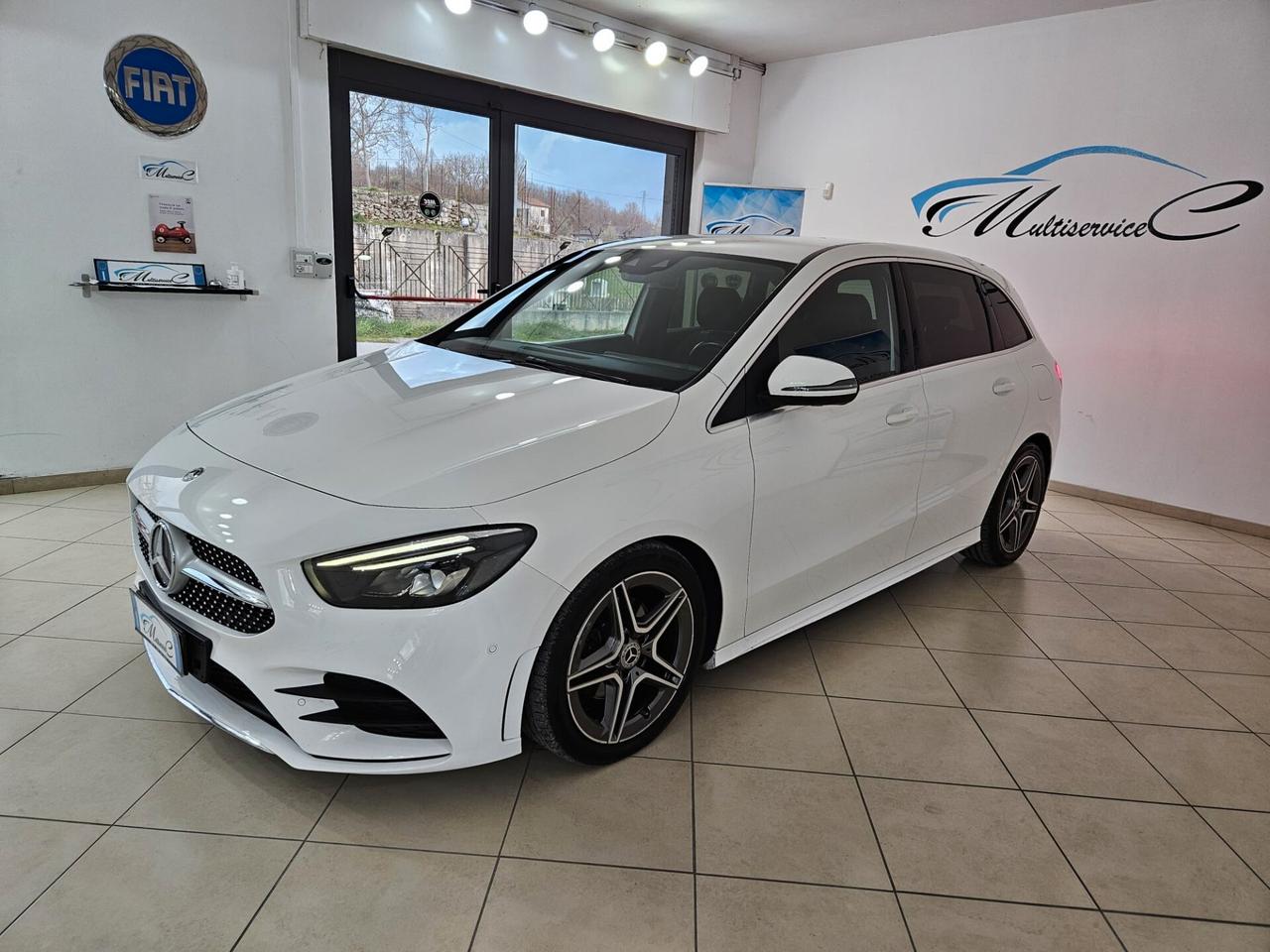 Mercedes-benz B 200 d Automatic Premium