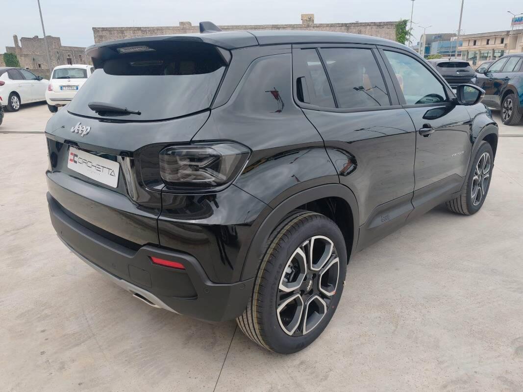 Jeep Avenger 1.2 t. Summit fwd 100cv