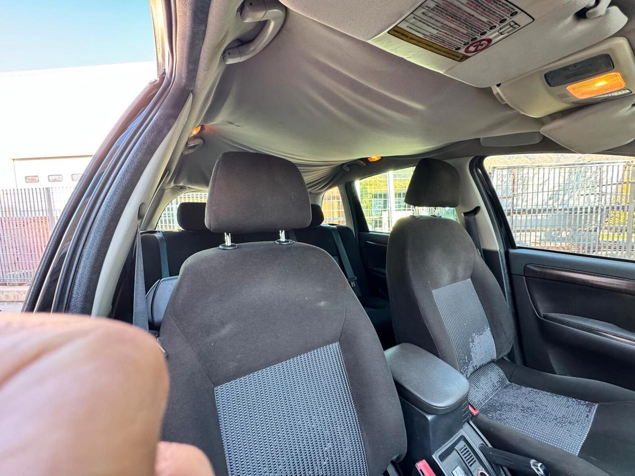 Fiat Croma 1.9 Multijet 16V 150 CV AUTOMATICA Must