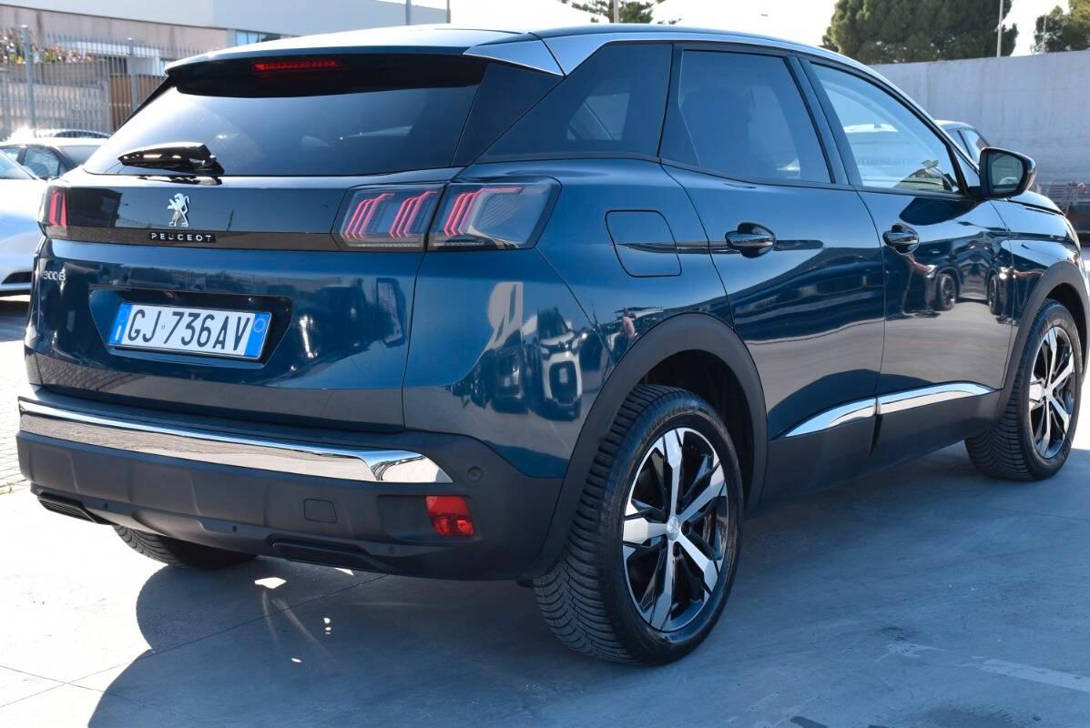 Peugeot 3008 II 1.5 bluehdi Allure Pack s&s 130cv