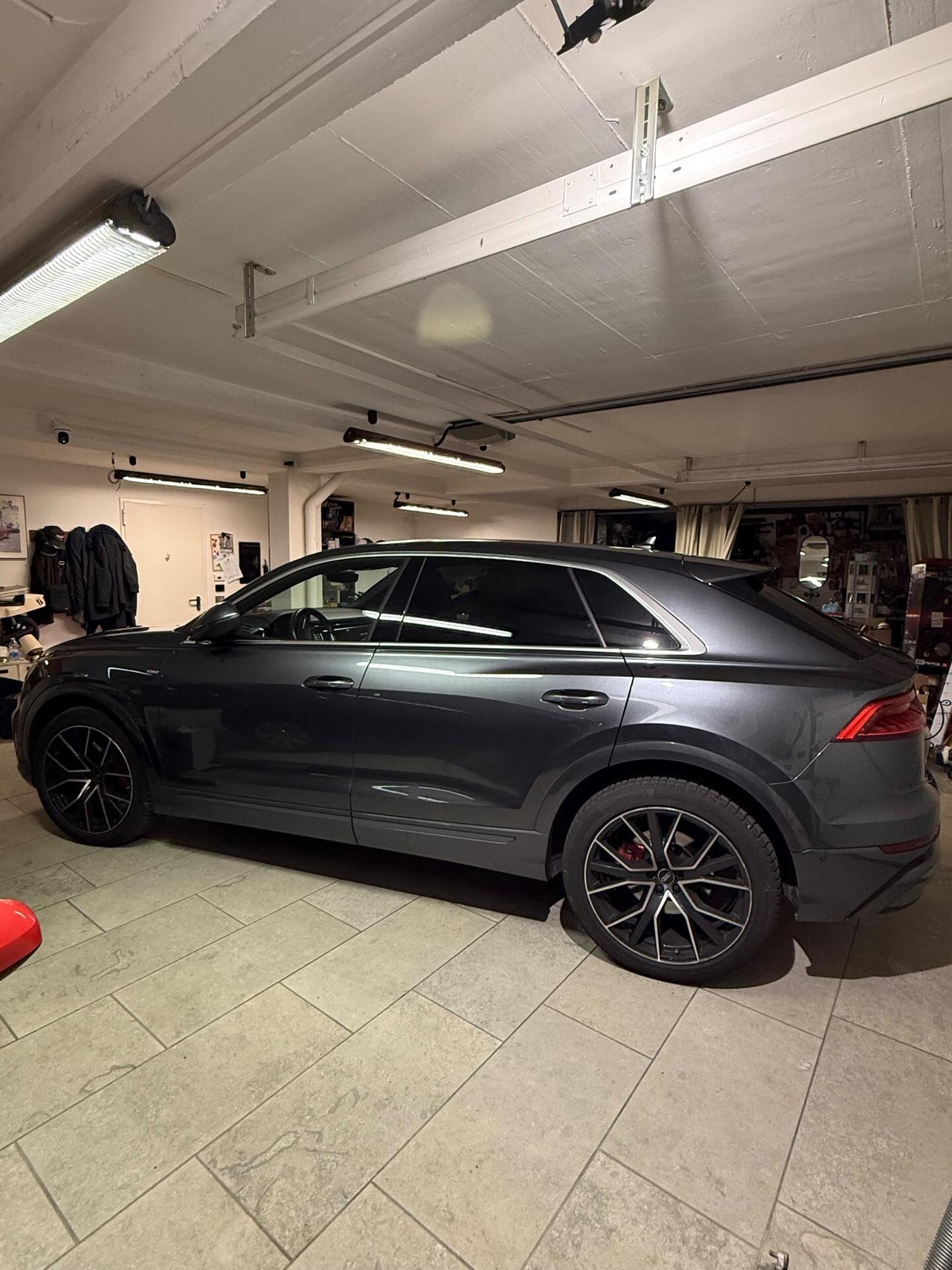 Audi Q8 45 TDI quattro tiptronic Sport S-Line