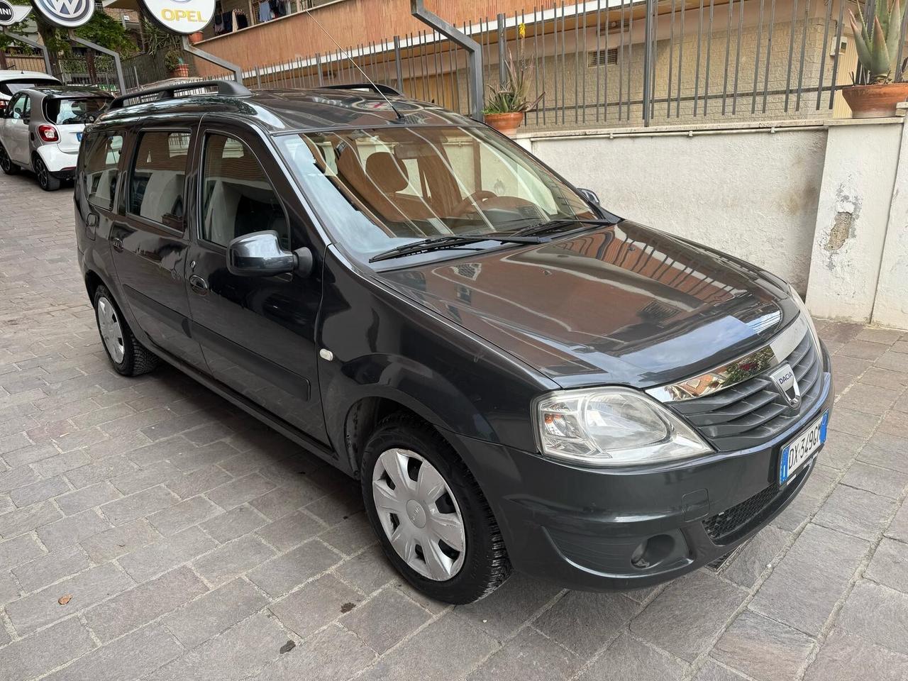 Dacia Logan 1.6 85cv GPL 7 POSTI