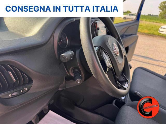 FIAT Doblo 1.6 MJT 105 CV 3 POSTI(PC TN)-NAVI-CRUISE-E6D-N1-
