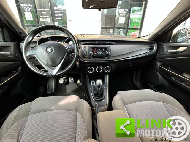ALFA ROMEO Giulietta 1.6 105 CV Exclusive