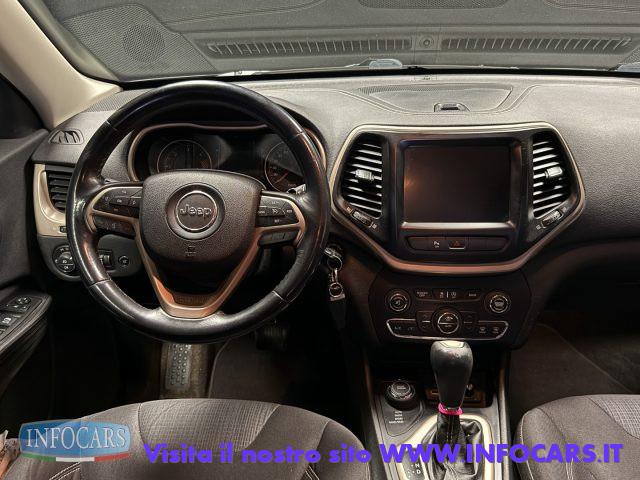 JEEP Cherokee 2.0 Mjt 170CV 4WD Active Drive I Longitude