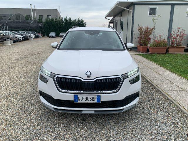 SKODA Kamiq 1.0 G-Tec Style