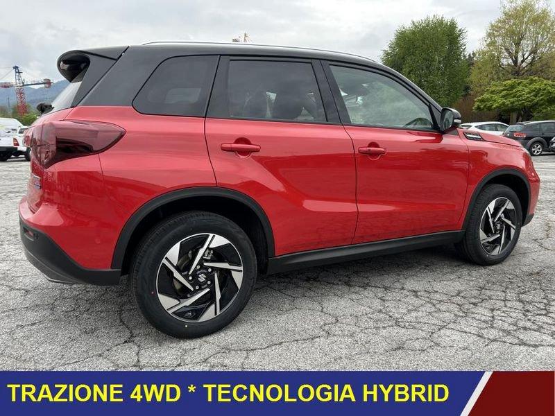 Suzuki Vitara 1.4 Hybrid 110cv 4WD AllGrip Top VARI COLORI