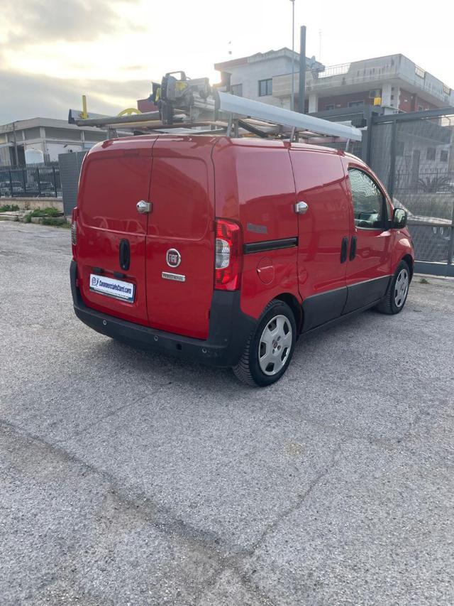 FIAT FIORINO 1.3 M-JET FURGONE ADVENTURE - 2017