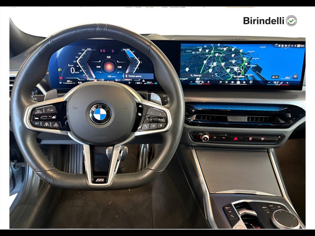BMW Serie 3(G20/1-80/1) - 320d 48V xDrive Touring Msport Pro