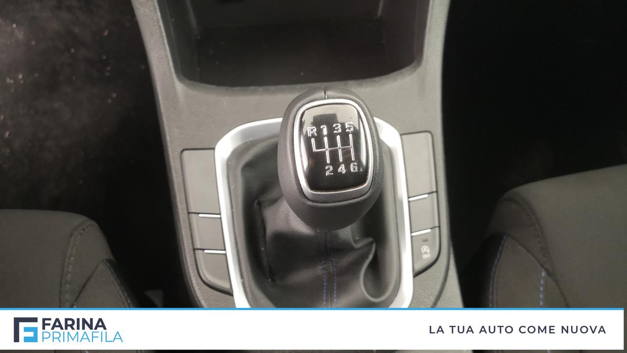 HYUNDAI i30 III 2017 Wagon - i30 Wagon 1.6 crdi Style 110cv