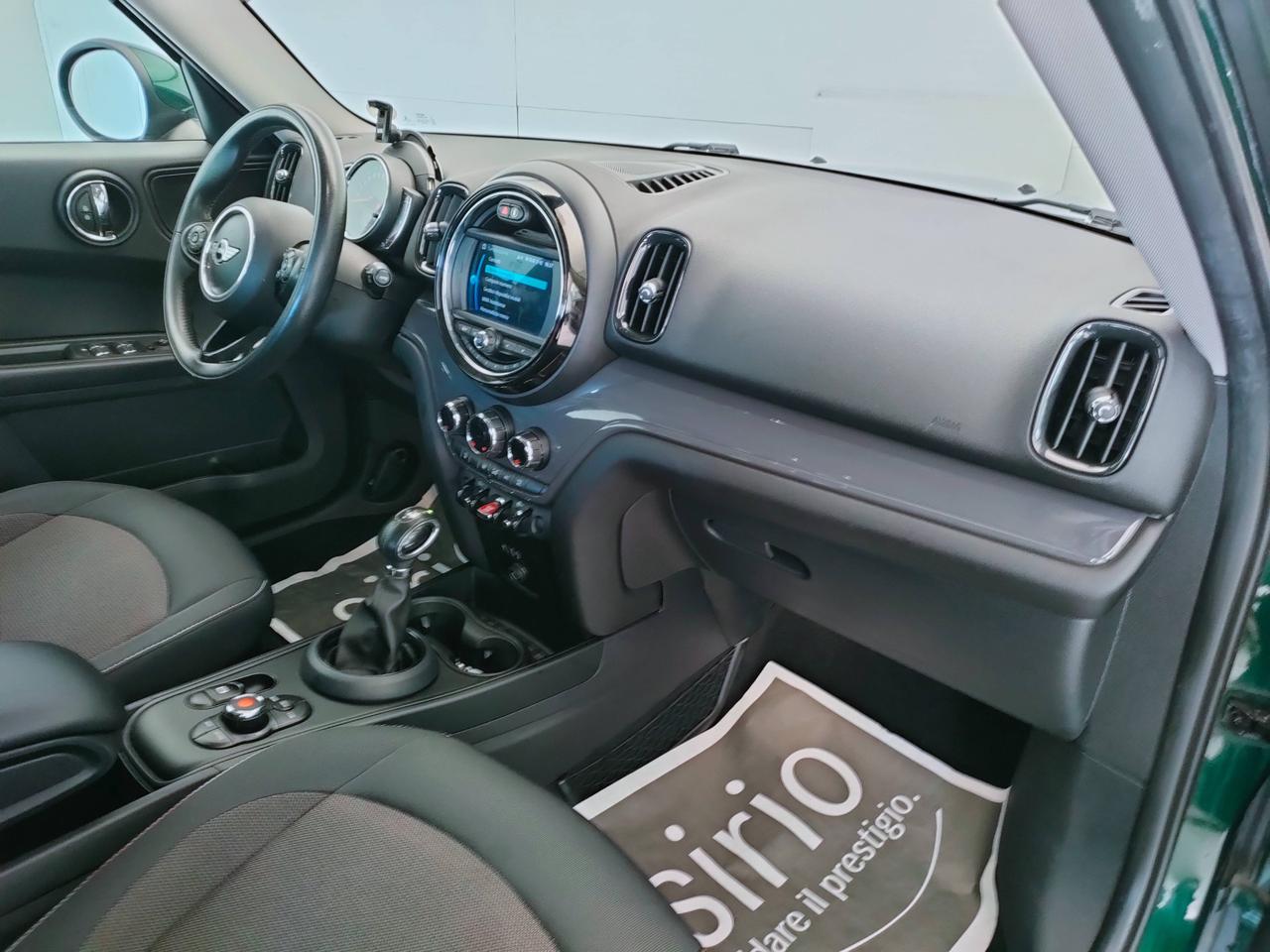 MINI Mini Countryman F60 2017 - Mini Countryman 1.5 One auto