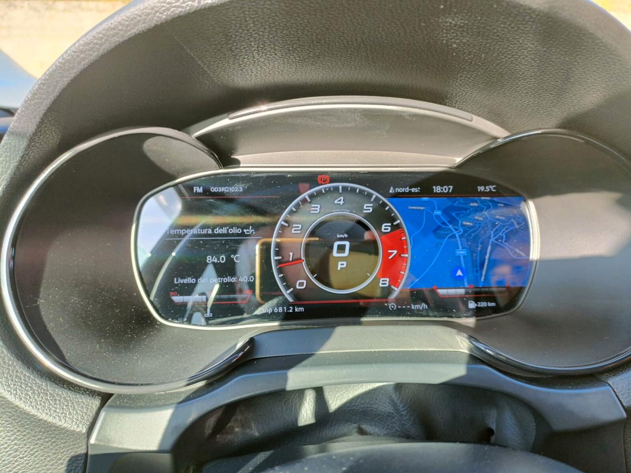 Audi A3 SPB 2.0 TDI 184 CV quattro S tronic Ambition - 2014