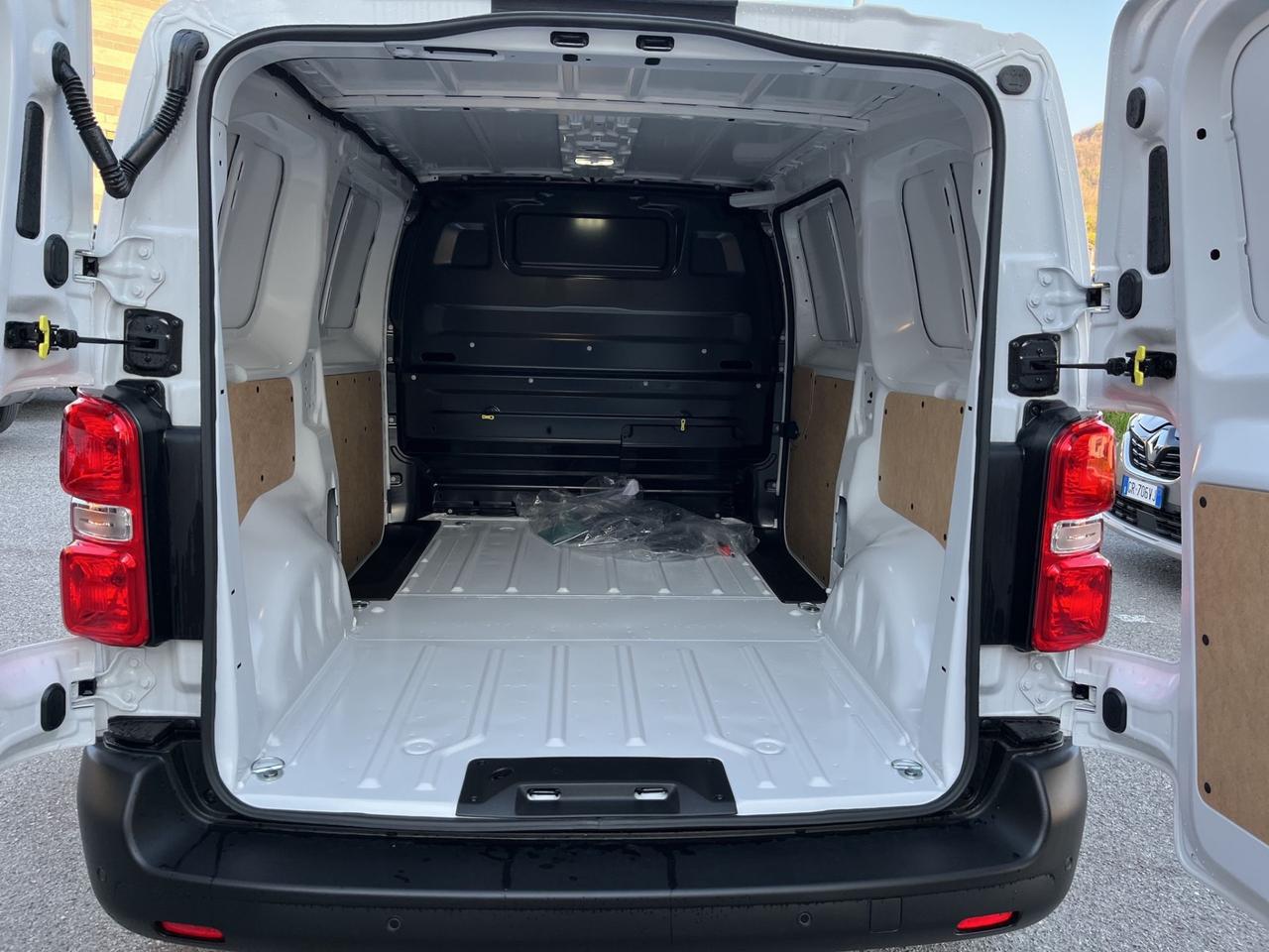 Fiat Scudo 1.5 BlueHDi 120 CV S&S PL-TN Furgone