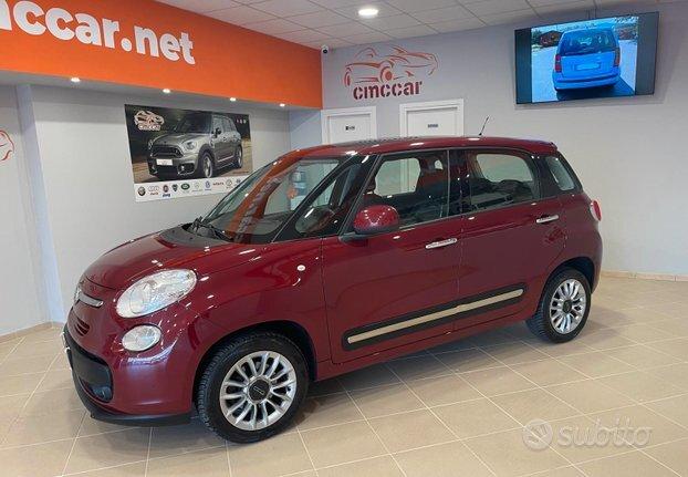 Fiat 500L Living