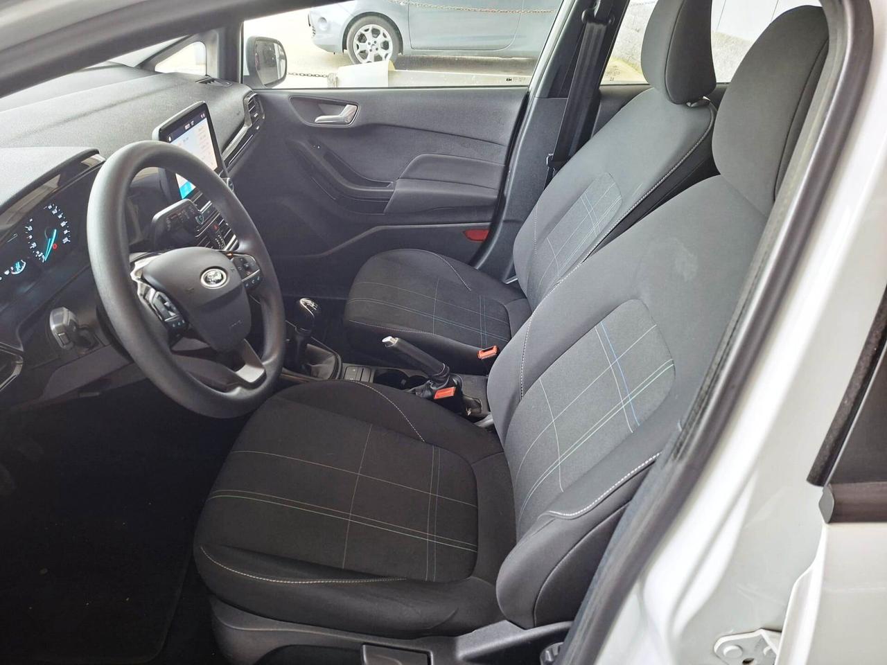 Ford Fiesta UNICO PROPRIETARIO