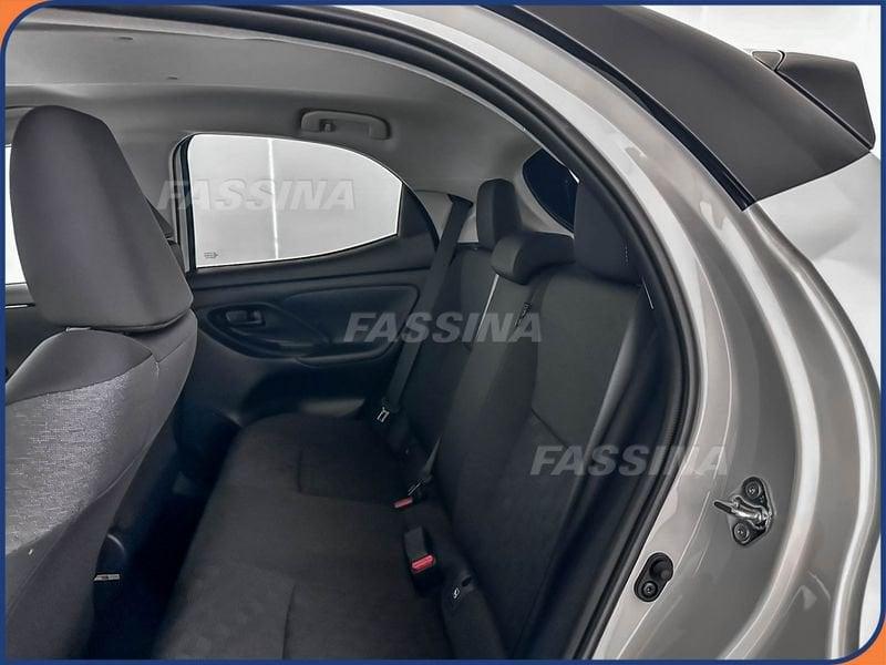 Toyota Yaris Yaris 1.5 Hybrid 5 porte Trend
