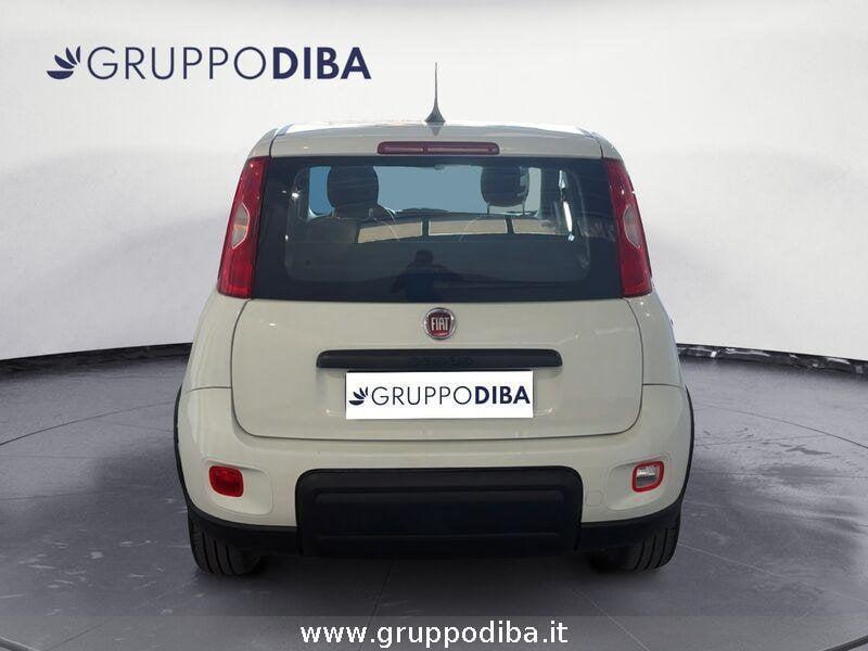 FIAT Panda III 2021 1.0 firefly hybrid s&s 70cv