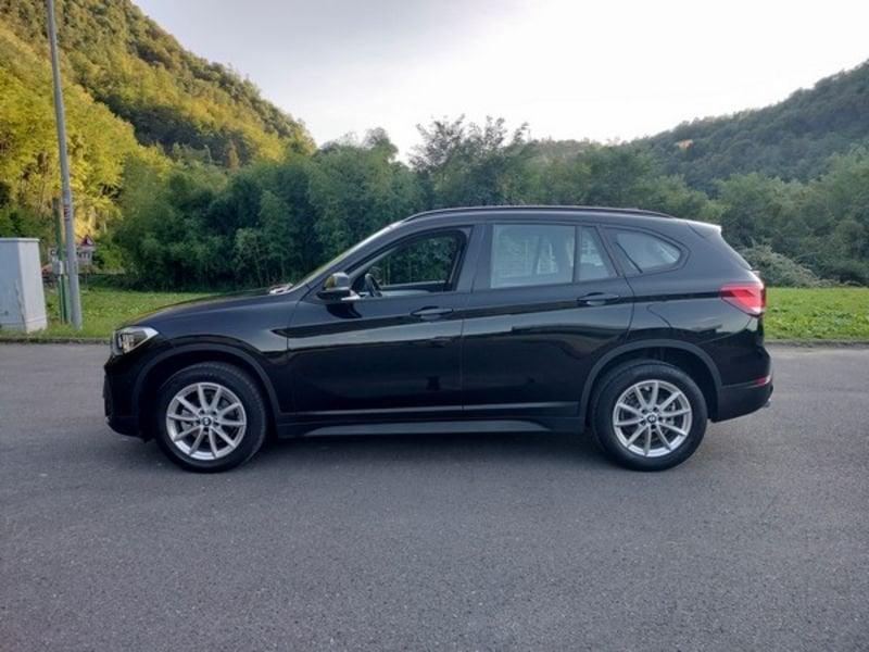 BMW X1 X1 sdrive16d Advantage auto