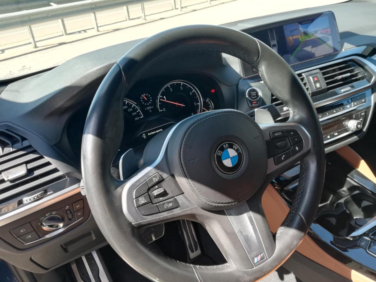 Bmw X4 M xDrive20d Msport-X