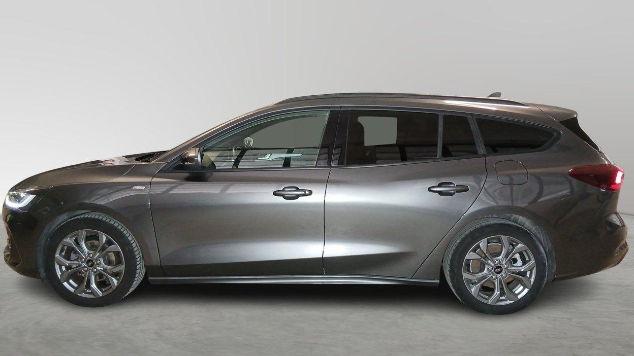 FORD Focus 4ª serie - FOCUS 1.0 ECOBOOST HYBRID 125CV SW ST-LINE STYLE AUTOCARRO