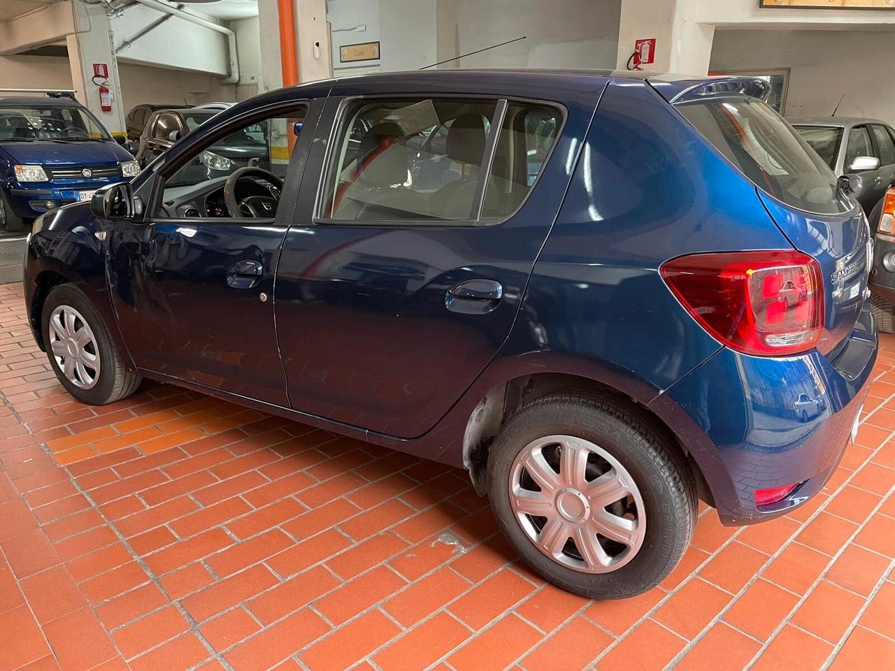 Dacia Sandero 0.9 TCe 12V TurboGPL 90CV Start&Stop Comfort