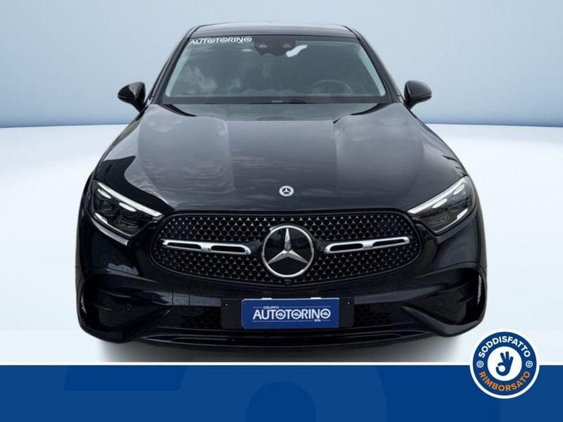 Mercedes-Benz GLC Coupé GLC 220d 4Matic Coupé AMG Line Premium