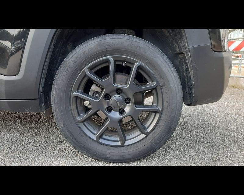 Jeep Renegade 1.3 T4 DDCT Limited