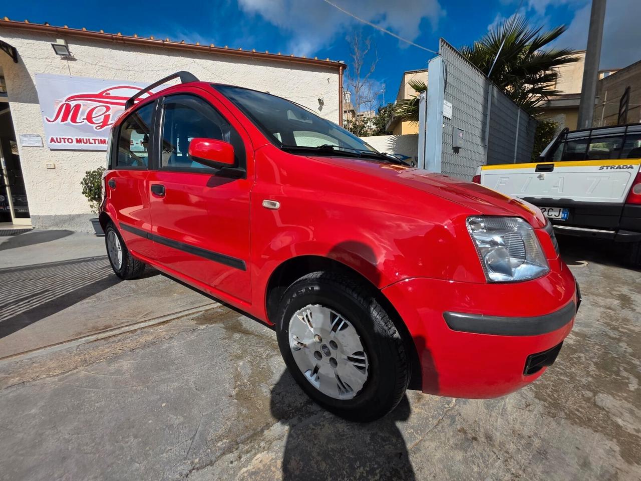 Fiat Panda 1.3 MJT 16V Dynamic