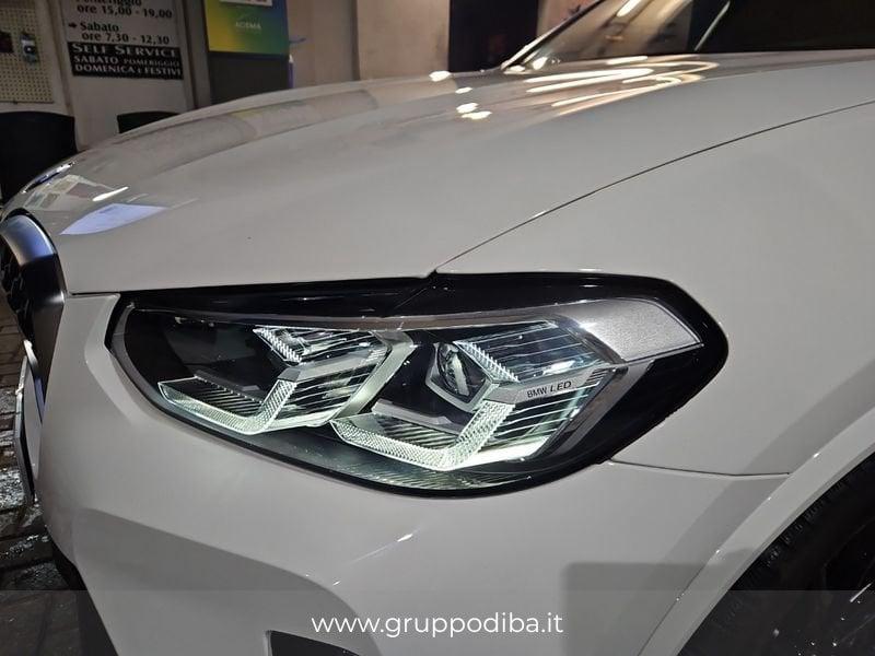 BMW X4 G02 2021 xdrive20d mhev 48V Msport auto