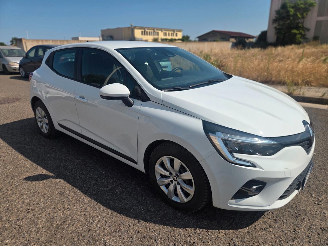 Renault Clio Blue dCi 85 CV 5 porte Intens 2021