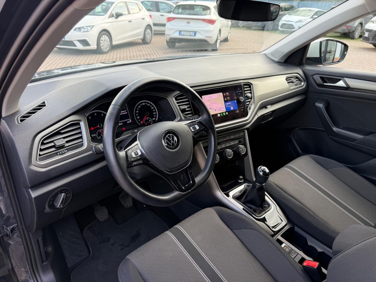 Volkswagen T-Roc 1.0 TSI Style OK NEOPATENTATI