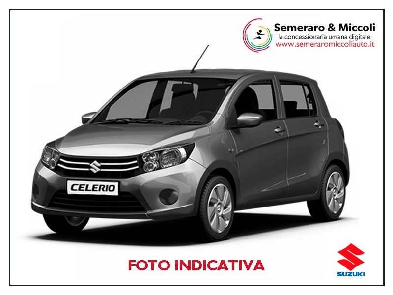 Suzuki Celerio 1.0 Easy